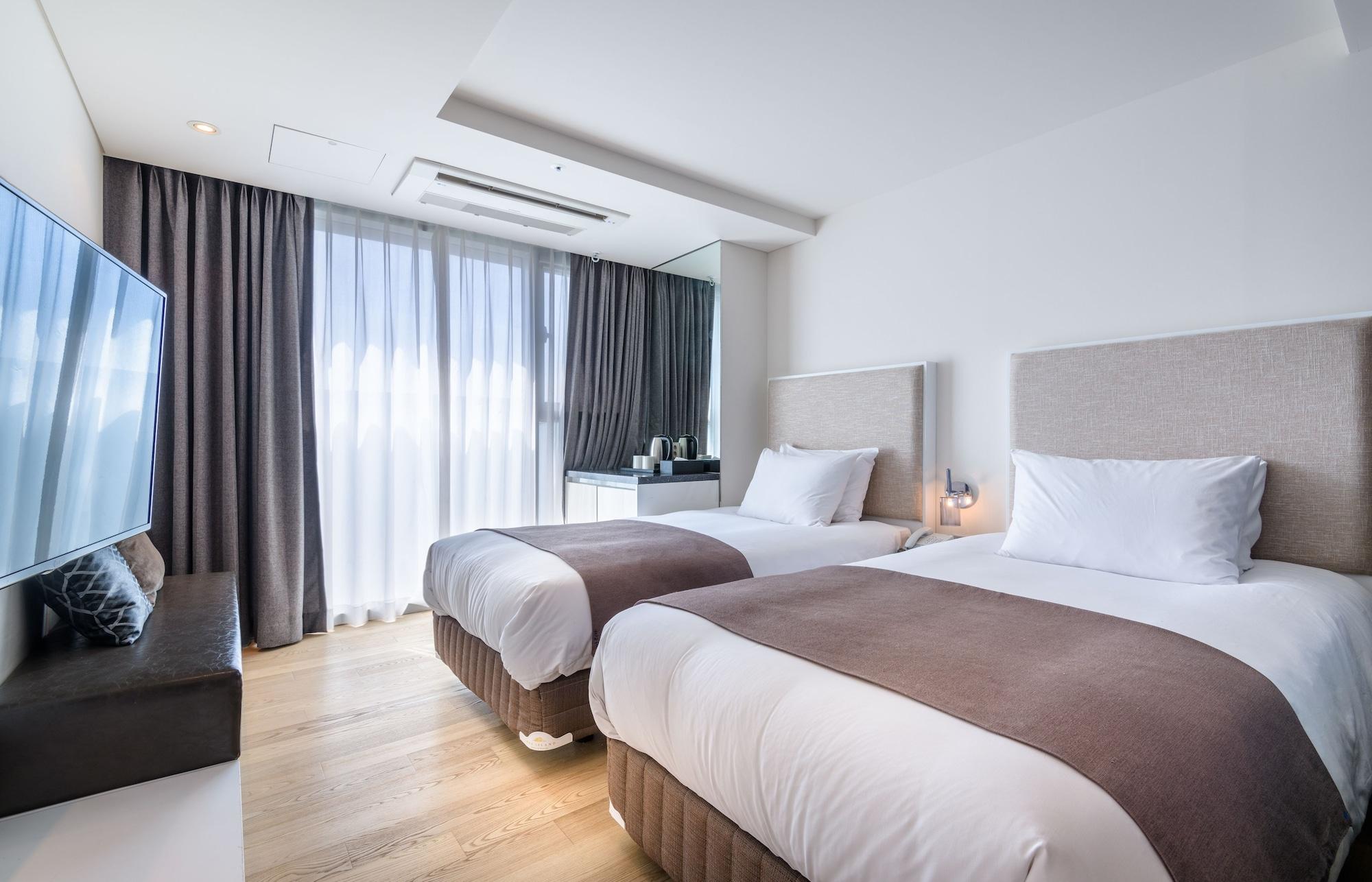 Brown Suites Hotel And Resort Jeju Ngoại thất bức ảnh