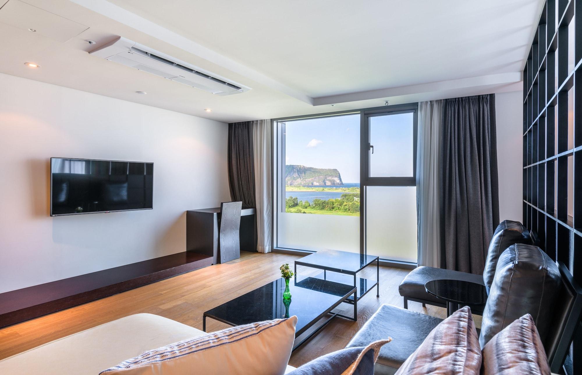 Brown Suites Hotel And Resort Jeju Ngoại thất bức ảnh
